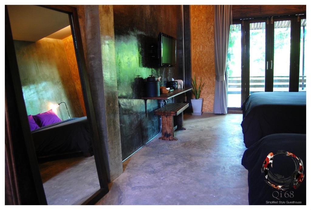 ホテル Qi 68 チエンマイ 部屋 写真